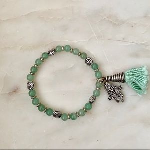 Therapeutic Jade Bracelet
